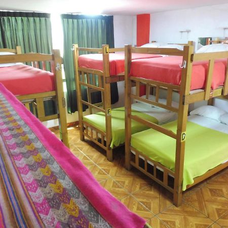 Paypurix Hostel Lima Airport Extérieur photo