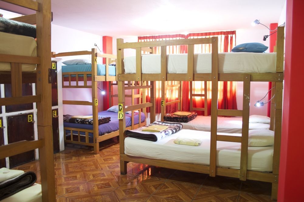 Paypurix Hostel Lima Airport Extérieur photo