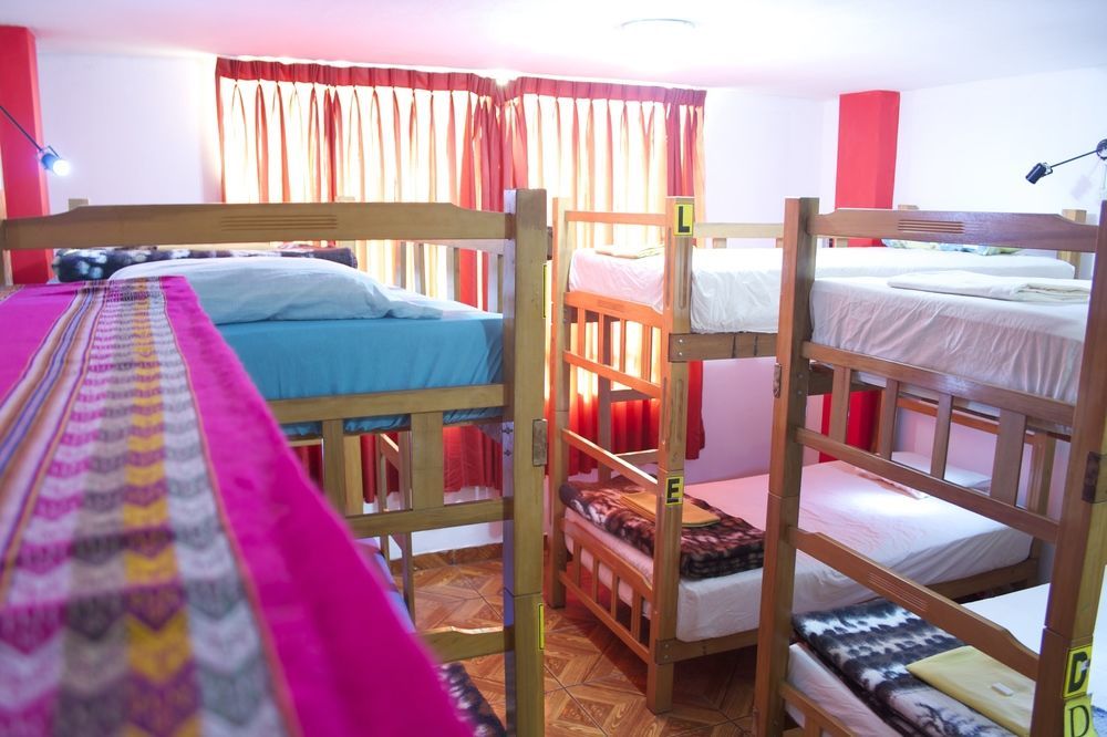 Paypurix Hostel Lima Airport Extérieur photo