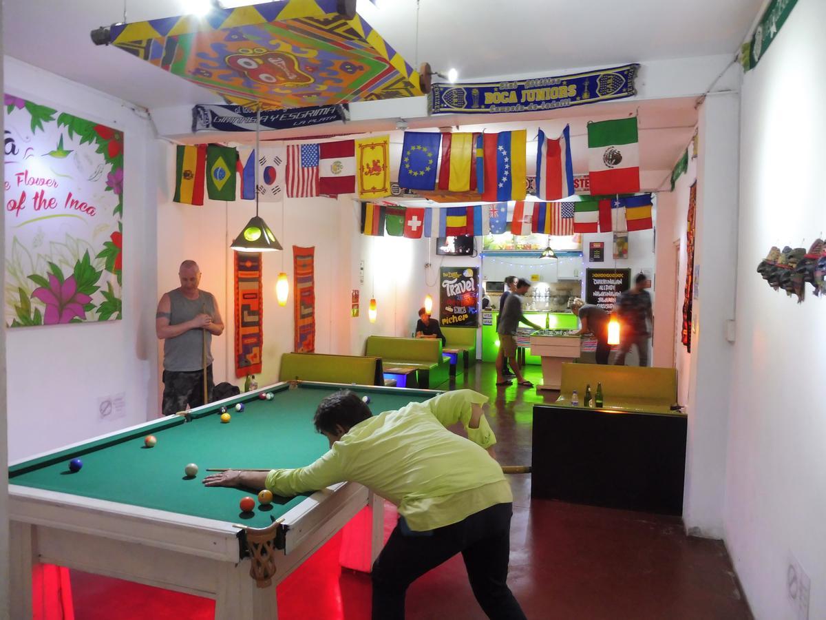 Paypurix Hostel Lima Airport Extérieur photo