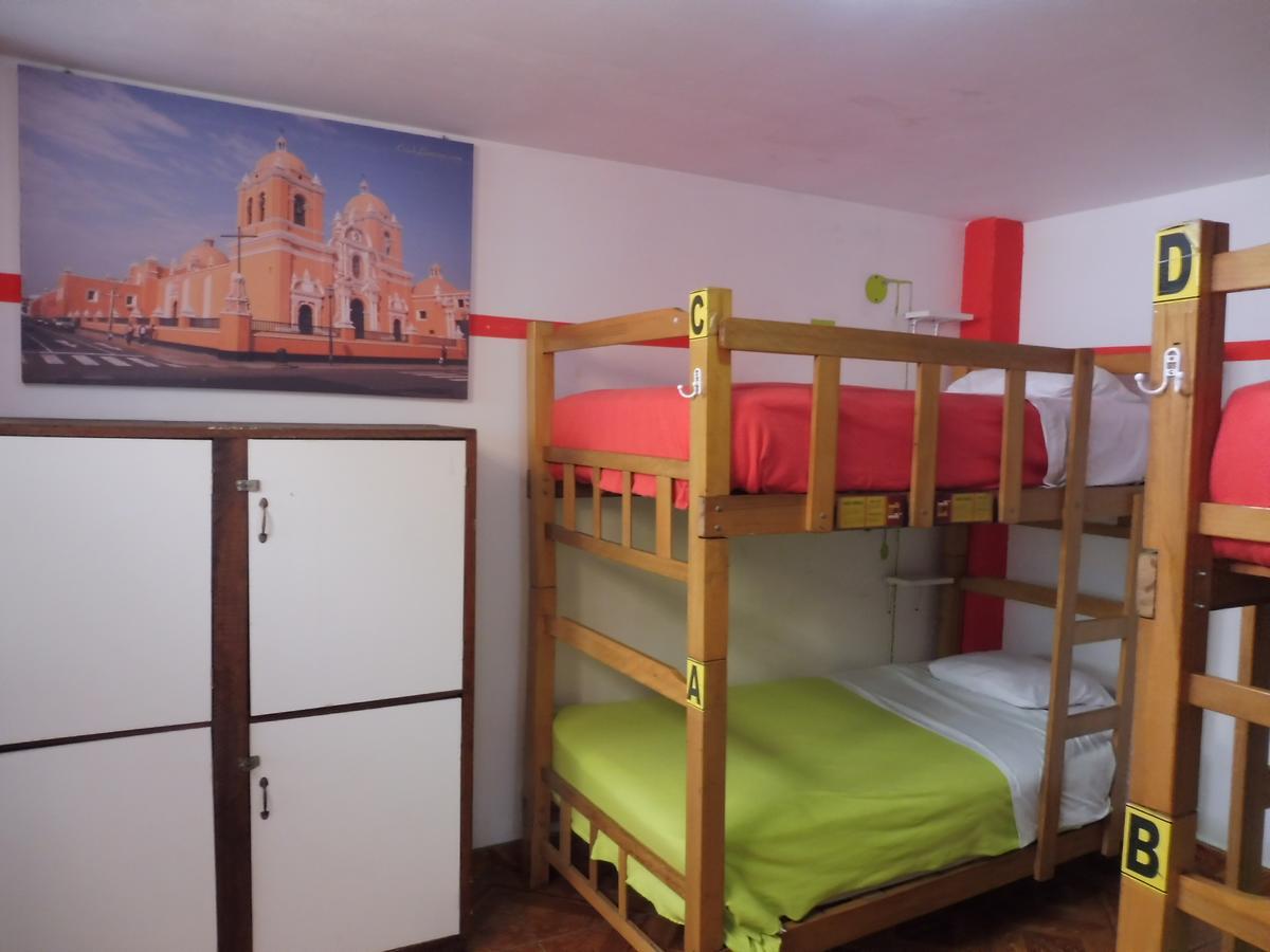 Paypurix Hostel Lima Airport Extérieur photo