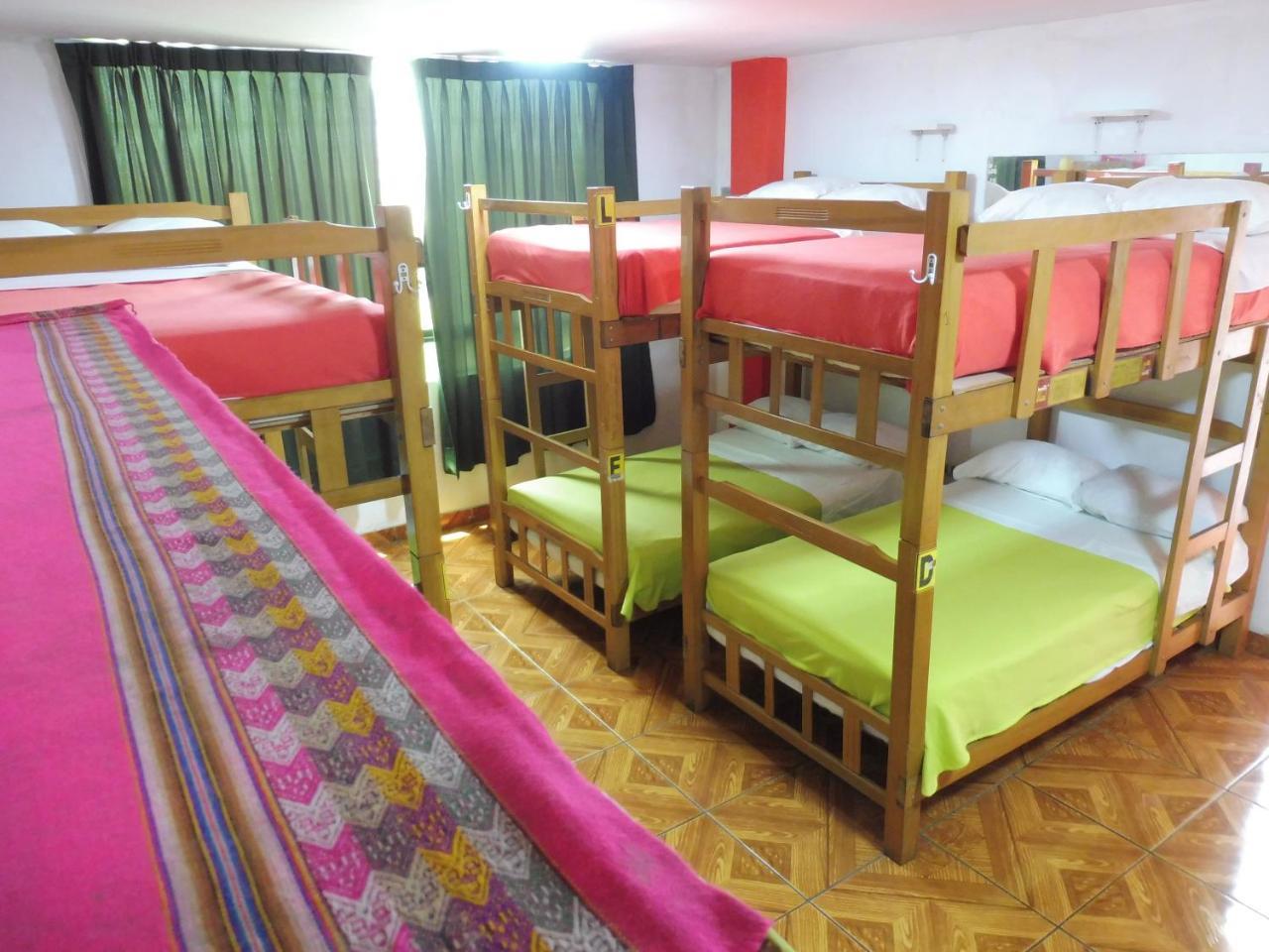 Paypurix Hostel Lima Airport Extérieur photo