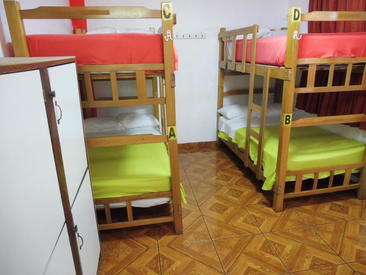 Paypurix Hostel Lima Airport Extérieur photo
