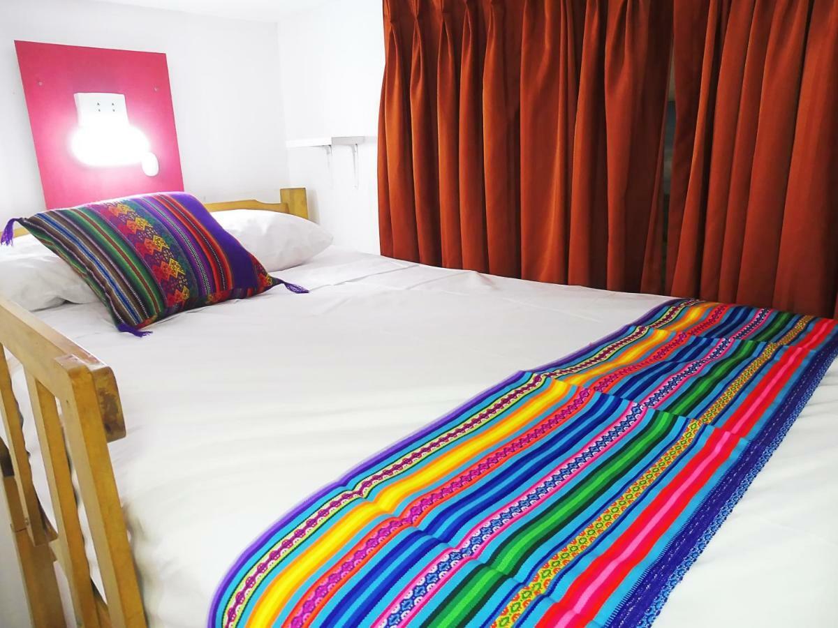 Paypurix Hostel Lima Airport Extérieur photo