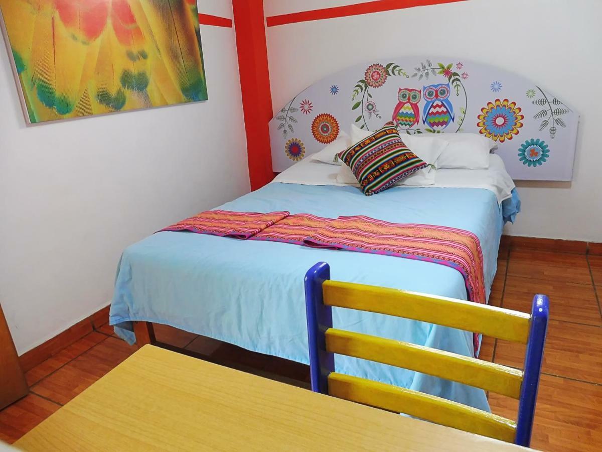 Paypurix Hostel Lima Airport Extérieur photo