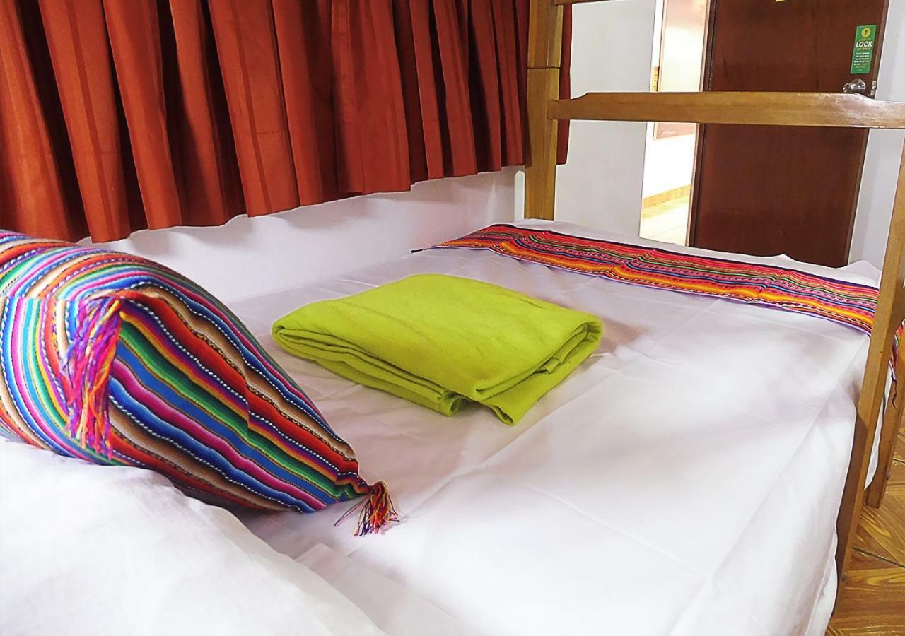 Paypurix Hostel Lima Airport Extérieur photo