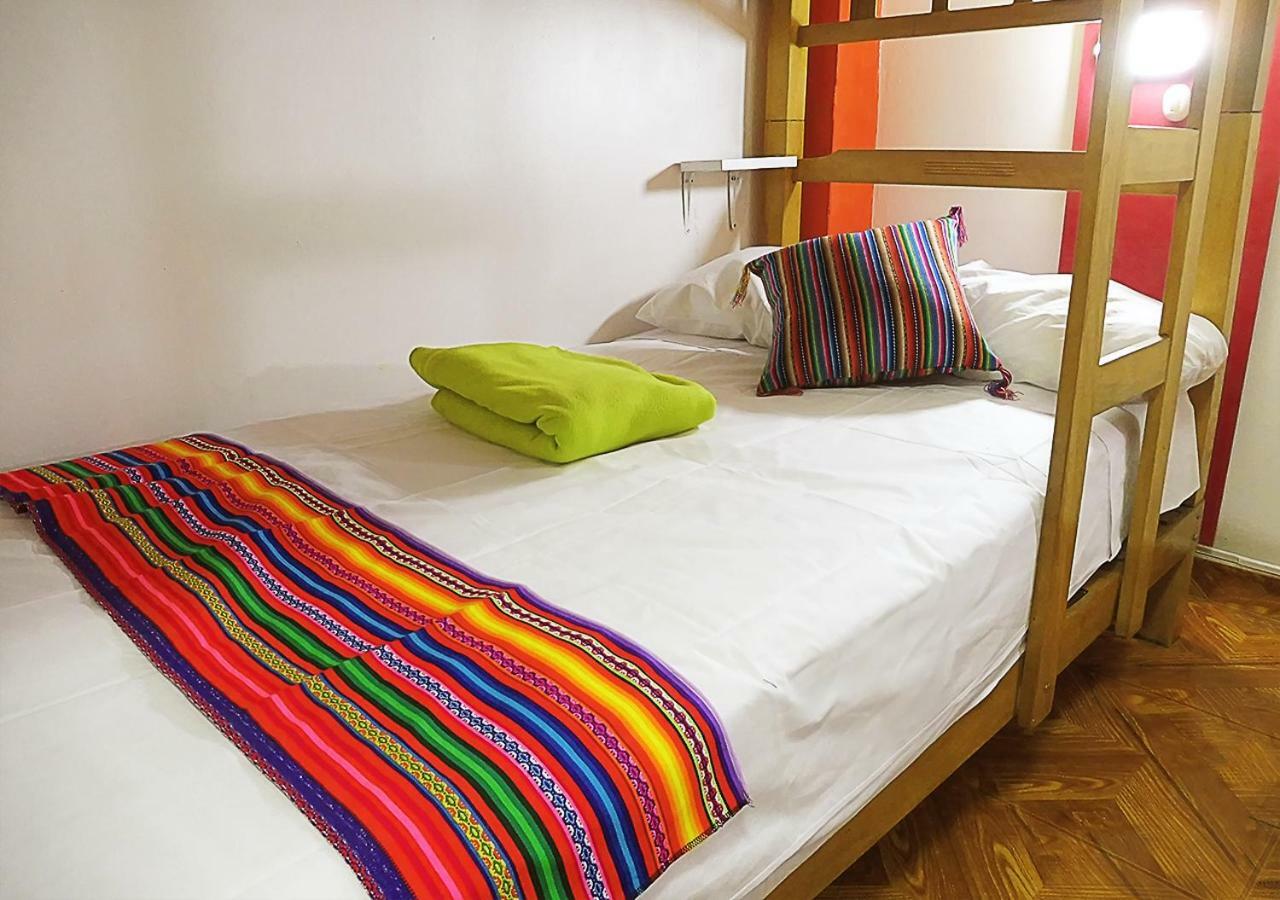 Paypurix Hostel Lima Airport Extérieur photo