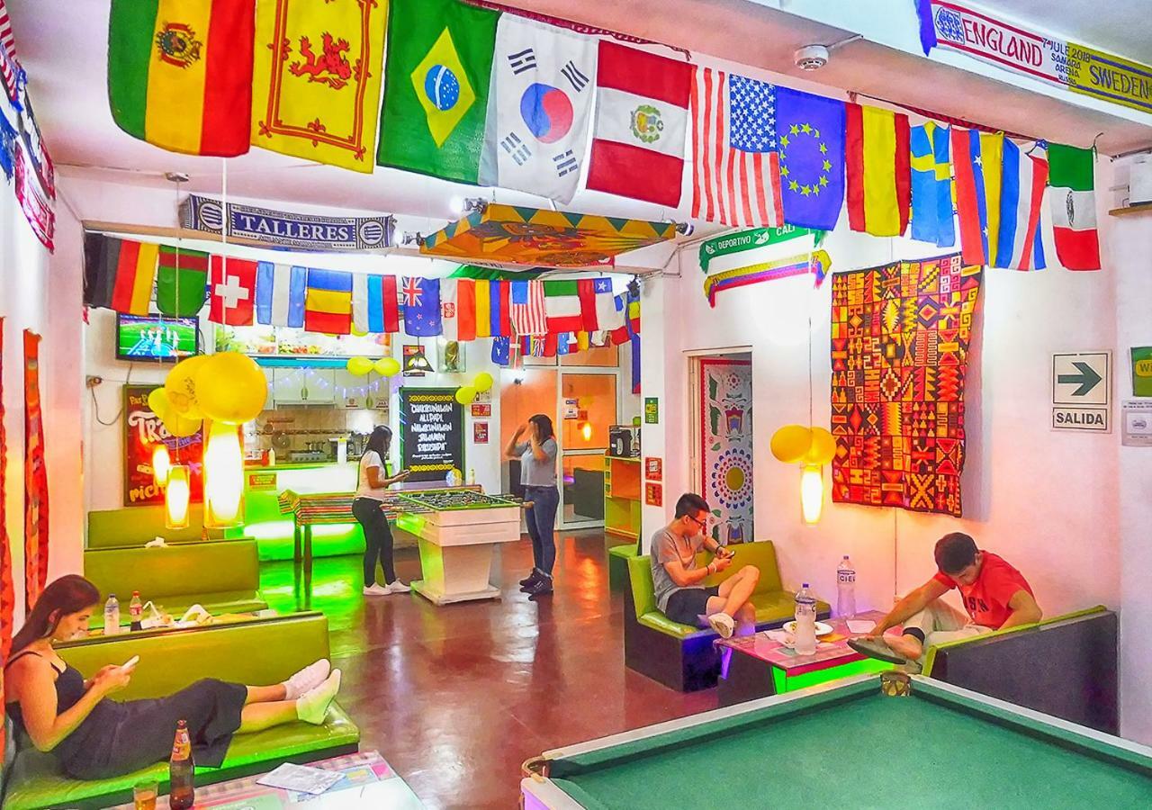 Paypurix Hostel Lima Airport Extérieur photo