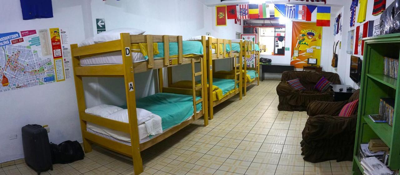 Paypurix Hostel Lima Airport Extérieur photo